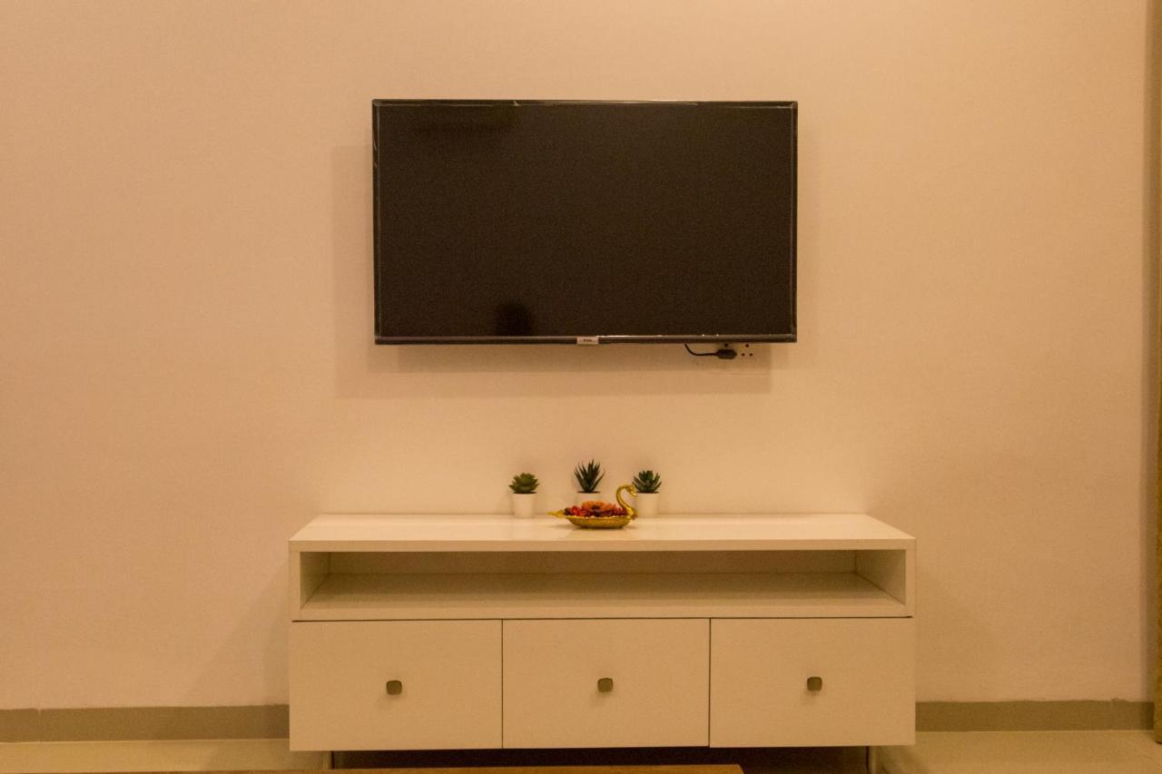 Comfycorner - Luxurious 2-Bhk Apartment Arpora Exterior foto