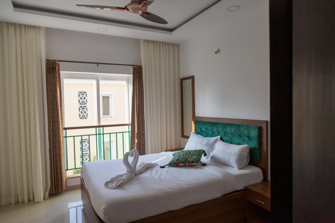 Comfycorner - Luxurious 2-Bhk Apartment Arpora Exterior foto
