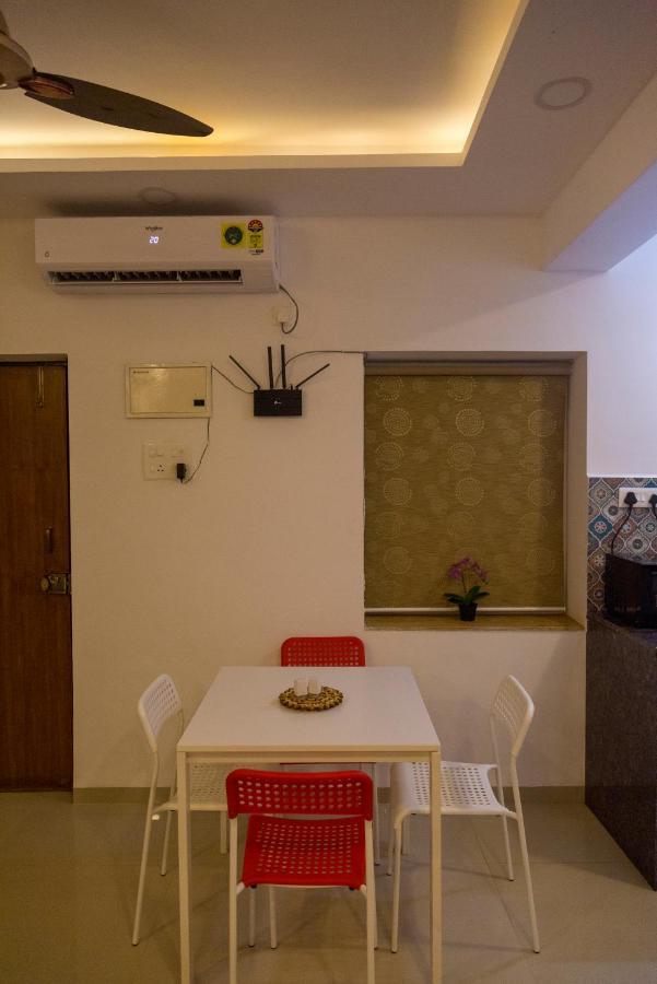 Comfycorner - Luxurious 2-Bhk Apartment Arpora Exterior foto