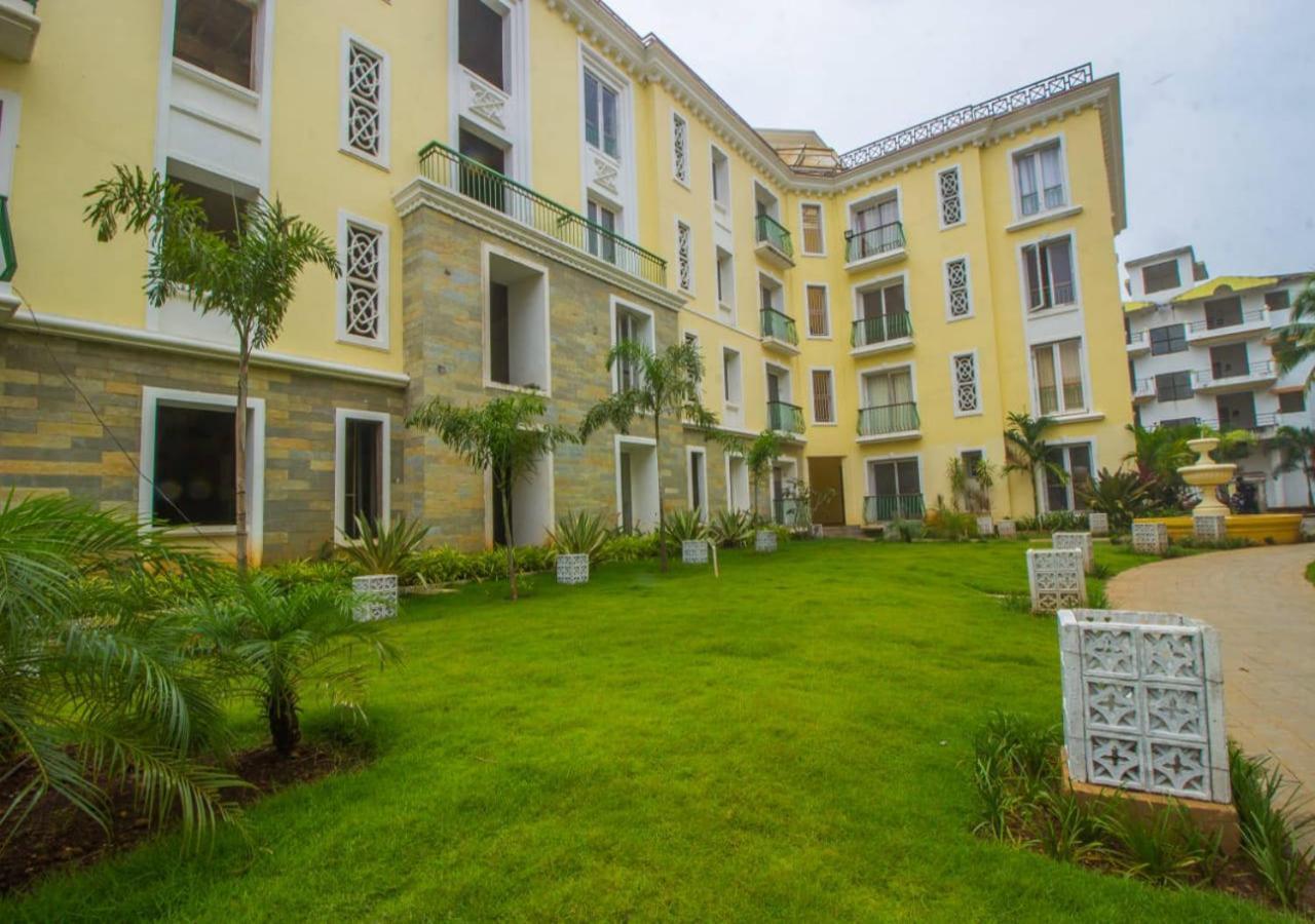 Comfycorner - Luxurious 2-Bhk Apartment Arpora Exterior foto